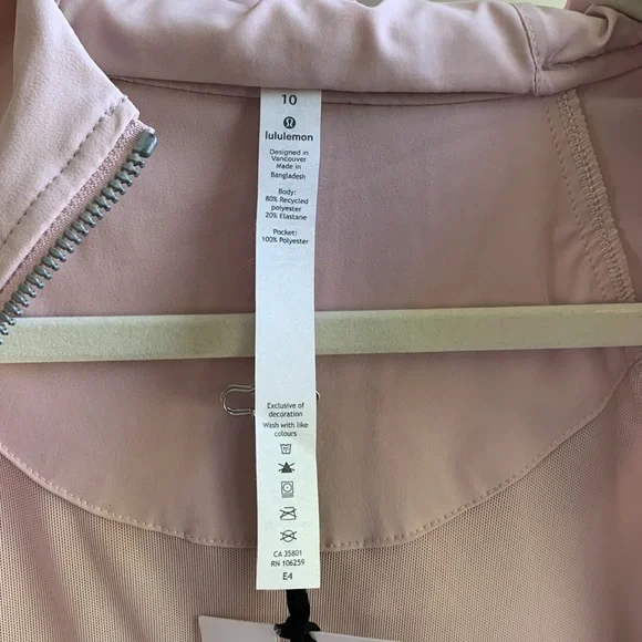 Lululemon Pack It Up Jacket - Picture 10 of 16